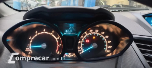 FIESTA 1.6 SE Hatch 16V