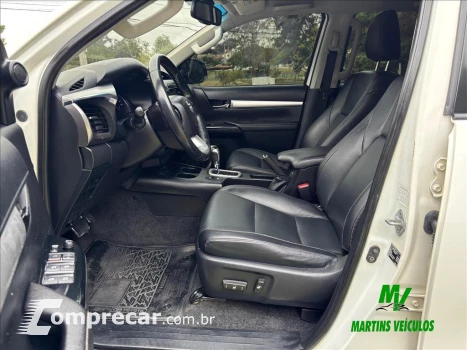 HILUX 2.8 SRV 4X4 CD 16V