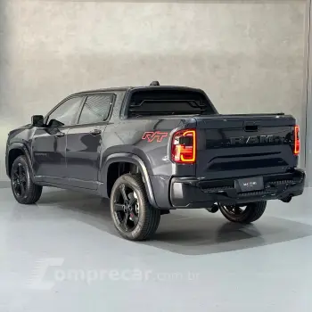 RAMPAGE R/T HURRIC. 4 2.0 TB CD 4X4 Aut.