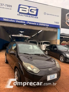 Fiesta 1.0 8V Flex/Class 1.0 8V Flex 5p