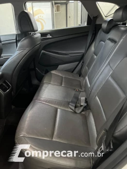 TUCSON 1.6 16V T-gdi GLS