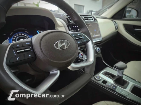 CRETA 2.0 FLEX ULTIMATE AUTOMÁTICO