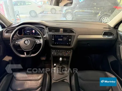 TIGUAN 1.4 250 TSI TOTAL FLEX ALLSPACE COMFORTLIN