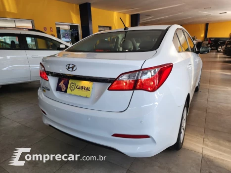 HB20S 1.0 12V Comfort Plus