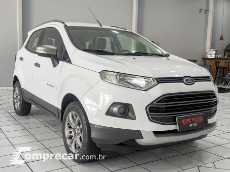 EcoSport FREESTYLE 1.6 16V Flex 5p