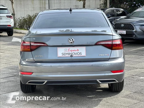 JETTA 1.4 250 TSI TOTAL FLEX R-LINE TIPTRONIC