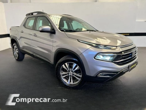 Fiat TORO 2.0 16V TURBO FREEDOM 4X4 4 portas