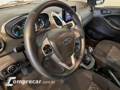 Ka+ Sedan 1.0 SE/SE PLUS TiVCT Flex 4p