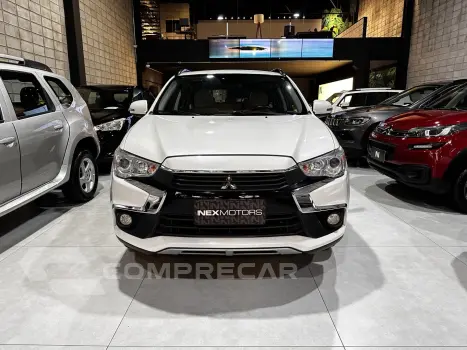 ASX 2.0 AWD 16V FLEX 4P AUTOMÁTICO