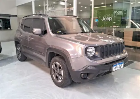 RENEGADE 1.8 16V