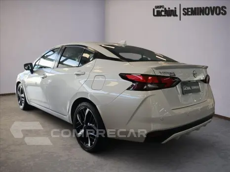 VERSA 1.6 16V FLEX EXCLUSIVE XTRONIC