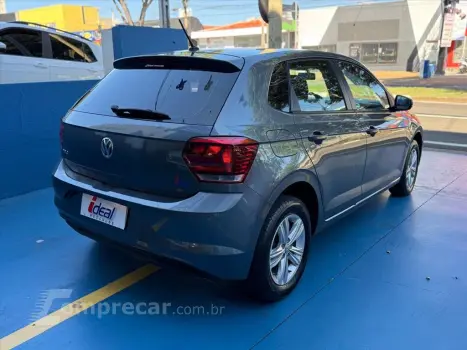 POLO 1.0 MPI TOTAL FLEX MANUAL
