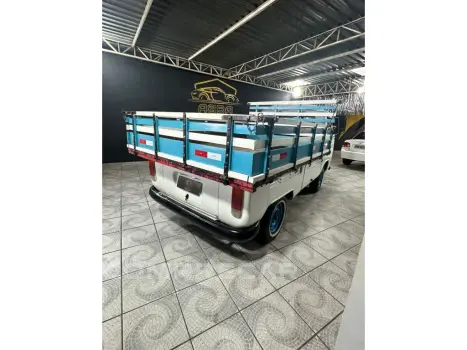 KOMBI 1.6 PICK-UP CS 8V ÁLCOOL 2P MANUAL