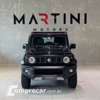 Jimny Sierra 4EXPEDITION ALLGRIP 1.5 Aut
