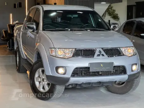 L200 TRITON  3.5 HPE 4X4 CD V6 24V FLEX 4P AUTOMATICO