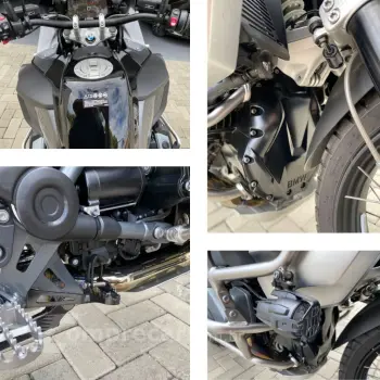 R 1250 GS Adventure Premium Triple Black