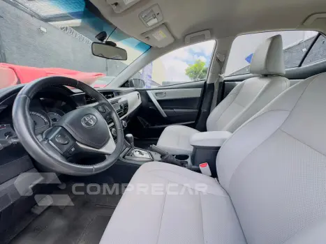 Corolla 1.8 16V 4P GLI AUTOMÁTICO