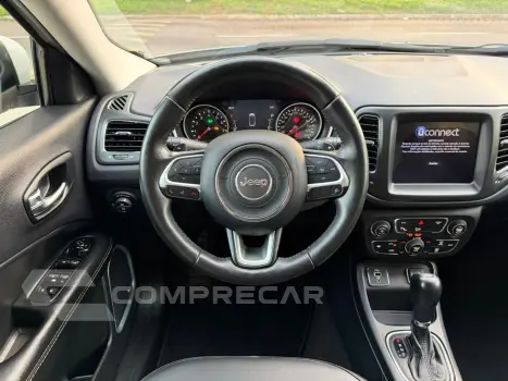 Compass 2.0 16V Flex Longitude Automático