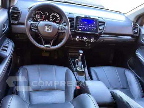 CITY 1.5 i-VTEC FLEX HATCH EXL CVT