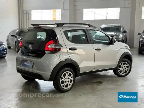 MOBI 1.0 EVO FLEX WAY MANUAL