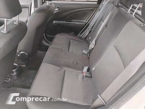 ETIOS 1.3 X 16V