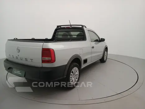 SAVEIRO 1.6 MSI ROBUST CD 16V FLEX 2P MANUAL