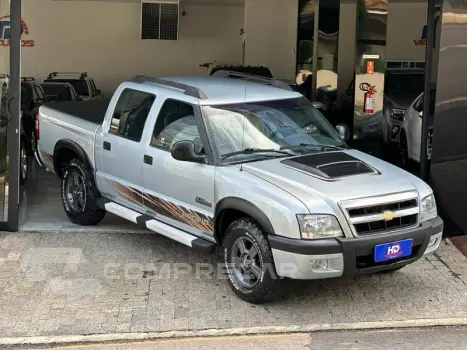 S10 RODEIO 2.8 D 4X4