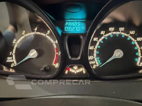 FIESTA 1.6 SE Sedan 16V Auto