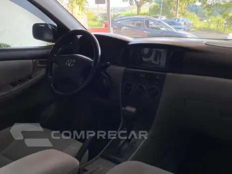 COROLLA 1.8 XEI 16V FLEX 4P AUTOMÁTICO