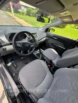 HB20S 1.6 Comfort Plus