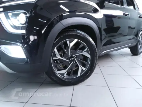 CRETA 1.0 TGDI FLEX LIMITED AUTOMÁTICO