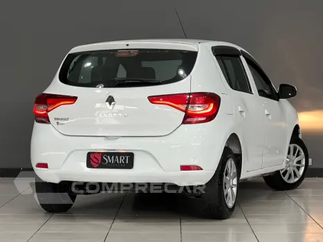 SANDERO 1.0 12V SCE FLEX ZEN MANUAL