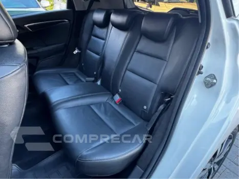 FIT 1.5 EXL 16V FLEX 4P AUTOMÁTICO