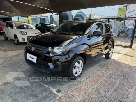 Fiat MOBI - 1.0 EVO LIKE. MANUAL 4 portas