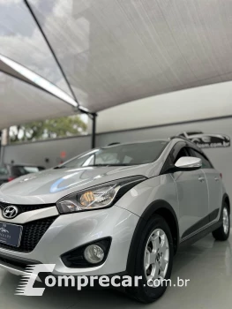 Hyundai HB20X Premium 1.6 Flex 16V Aut. 4 portas