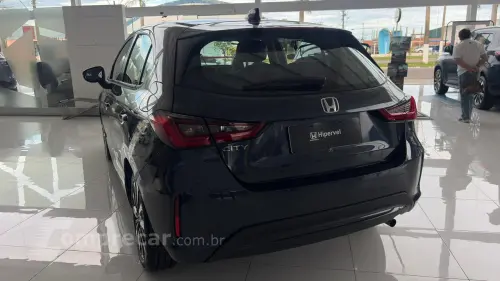 City Hatch EXL 1.5 (Aut.)