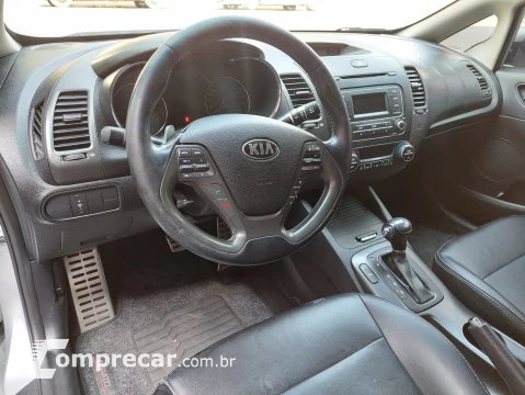 Kia CERATO 1.6 SX3 16V 4 portas