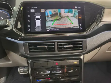 T-Cross 1.4 4P 250 TSI FLEX HIGHLINE AUTOMÁTICO