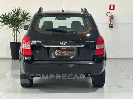 TUCSON 2.0 GL 2WD 16V