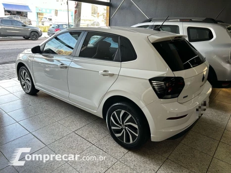 Polo Highline TSI 1.0 Flex 12V Aut.
