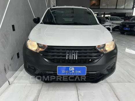 Strada Endurance 1.4 Flex 8V CS Plus