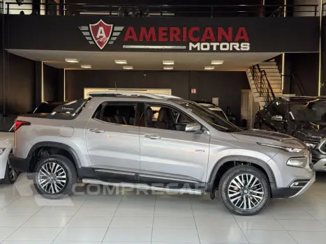 Fiat Toro 2.0 16V 4P 4WD RANCH TURBO DIESEL AUTOMÁTICO 5 portas