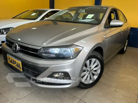 Volkswagen VIRTUS Comfort. 200 TSI 1.0 Flex 12V Aut 4 portas