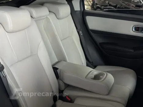 HR-V 1.5 16V 4P FLEX ADVANCE TURBO AUTOMÁTICO CVT