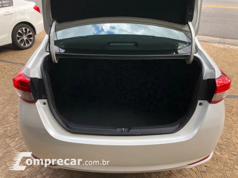 Yaris 1.5 16V Flex Sedan Xs Connect Multidrive