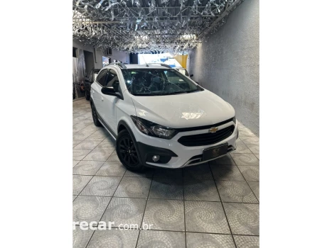 ONIX 1.4 MPFI ACTIV 8V FLEX 4P AUTOMÁTICO
