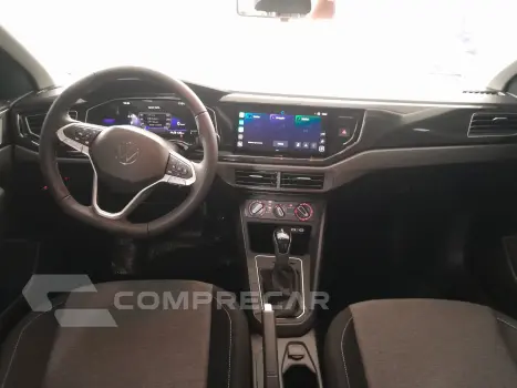 Nivus 1.0 4P FLEX 200 TSI SENSE TURBO AUTOMÁTICO