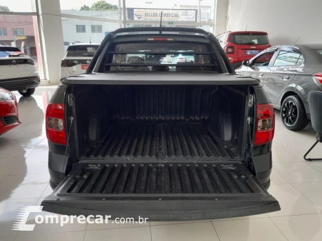 Saveiro 1.6 16V G6 CROSS CABINE DUPLA FLEX