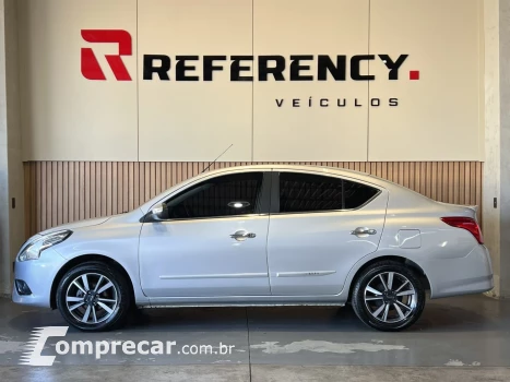 VERSA 1.6 16V FLEXSTART SL 4P MANUAL