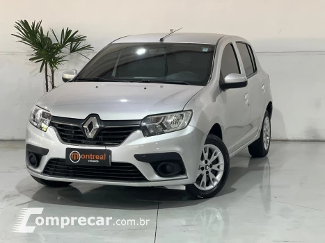 Renault SANDERO 1.0 12V SCE ZEN 4 portas